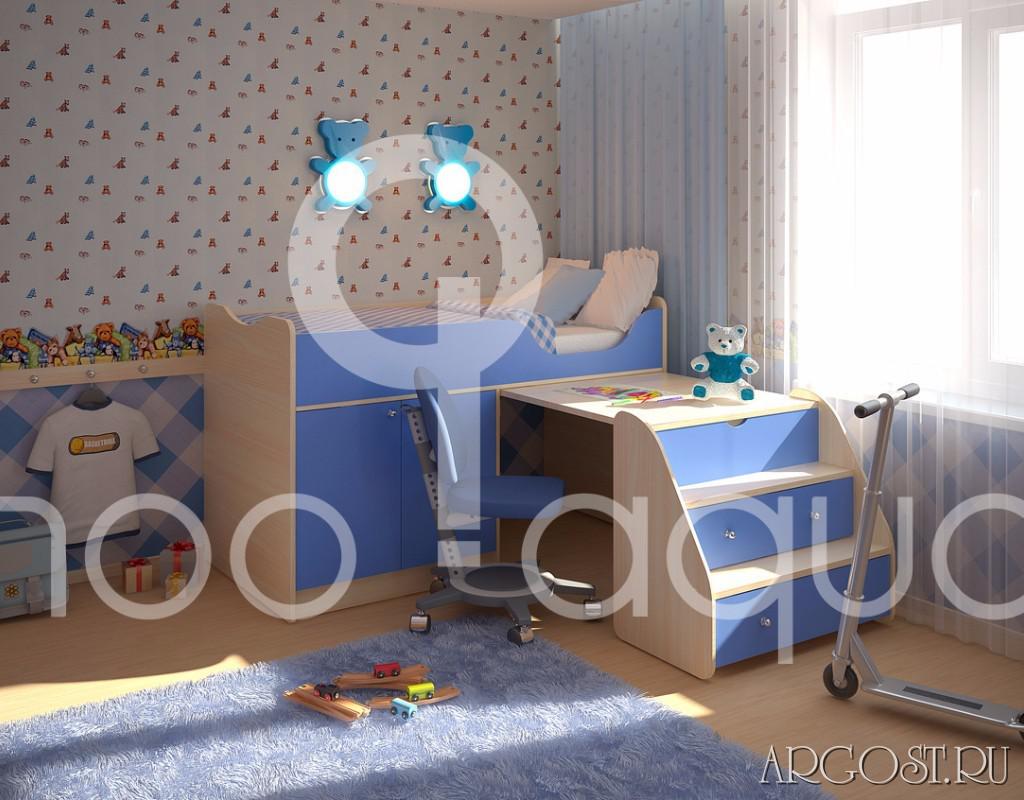 Шоу рум Сканд мебель