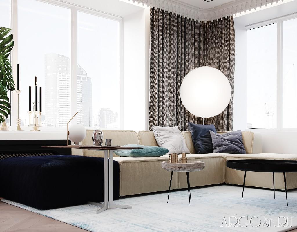 Квартира на Обводном канале