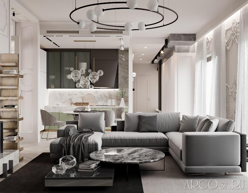 АПАРТАМЕНТЫ В МОСКВЕ