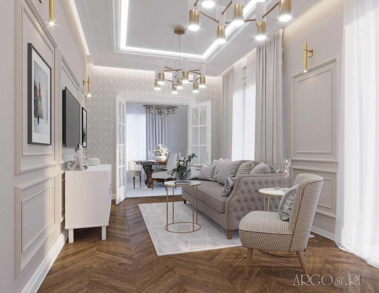 Дом на Невском