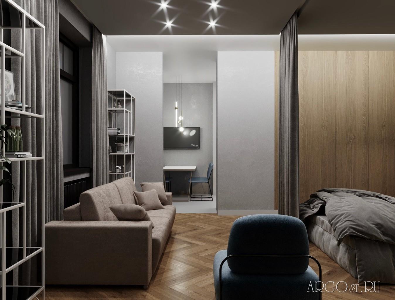 Апартаменты 4Советская