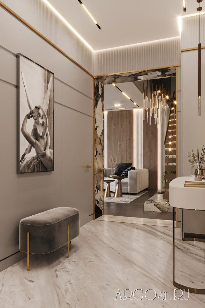 Дом на Крестовском