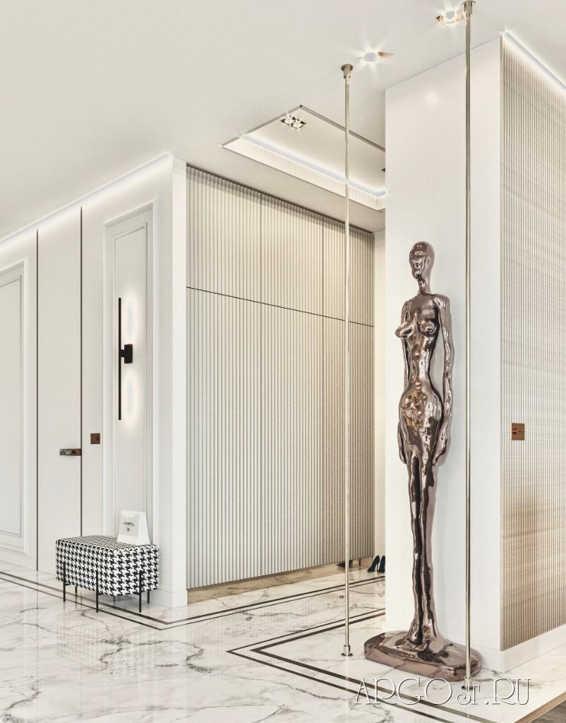 Крестовский de Luxe