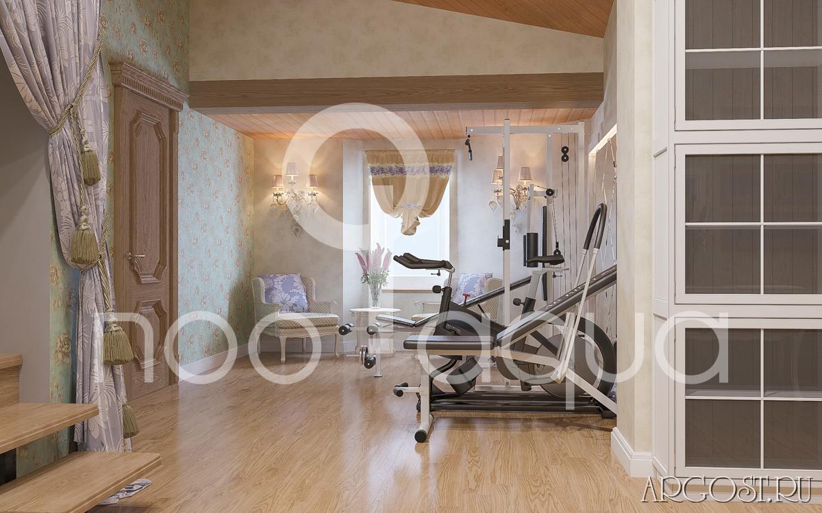 Дом на Неве