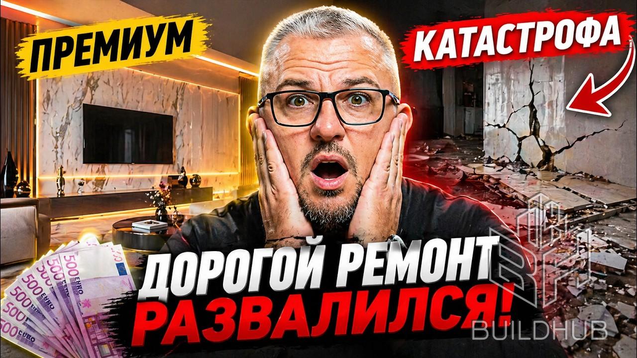 ЭТО отделяет ПРЕМИУМ-ПРОЕКТ дизайнера интерьера ОТ ОБЫЧНОГО?