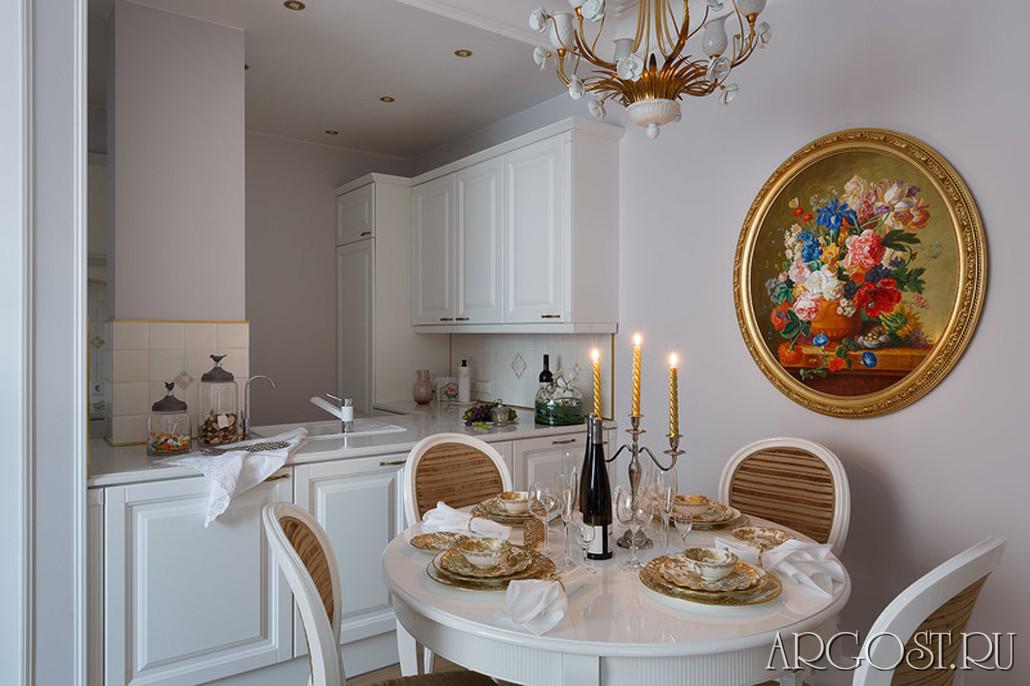 Квартира в Пушкине