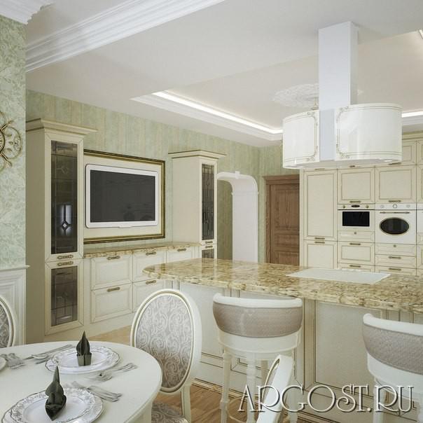 Дом у реки (визуализации)