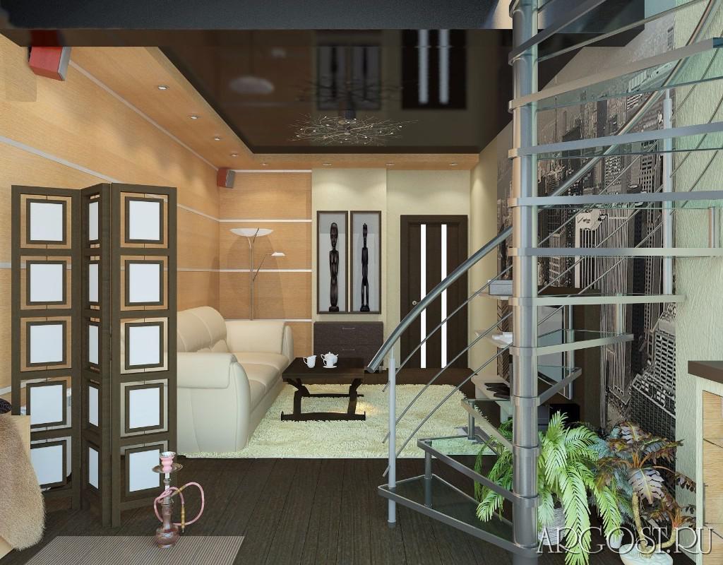 Квартира на улице Ушинского