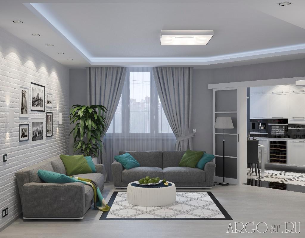 Квартира на ул Бутлерова