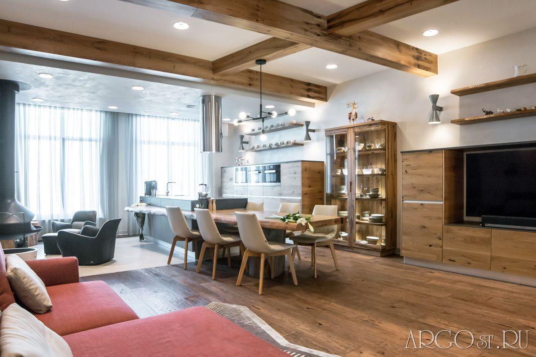 Квартира в ЖК "Леонтьевский Мыс"