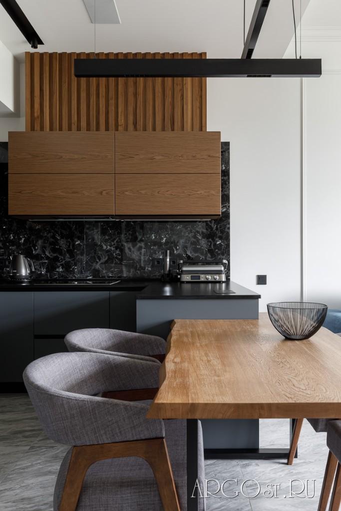 Апартаменты ЖК "Смольный проспект"