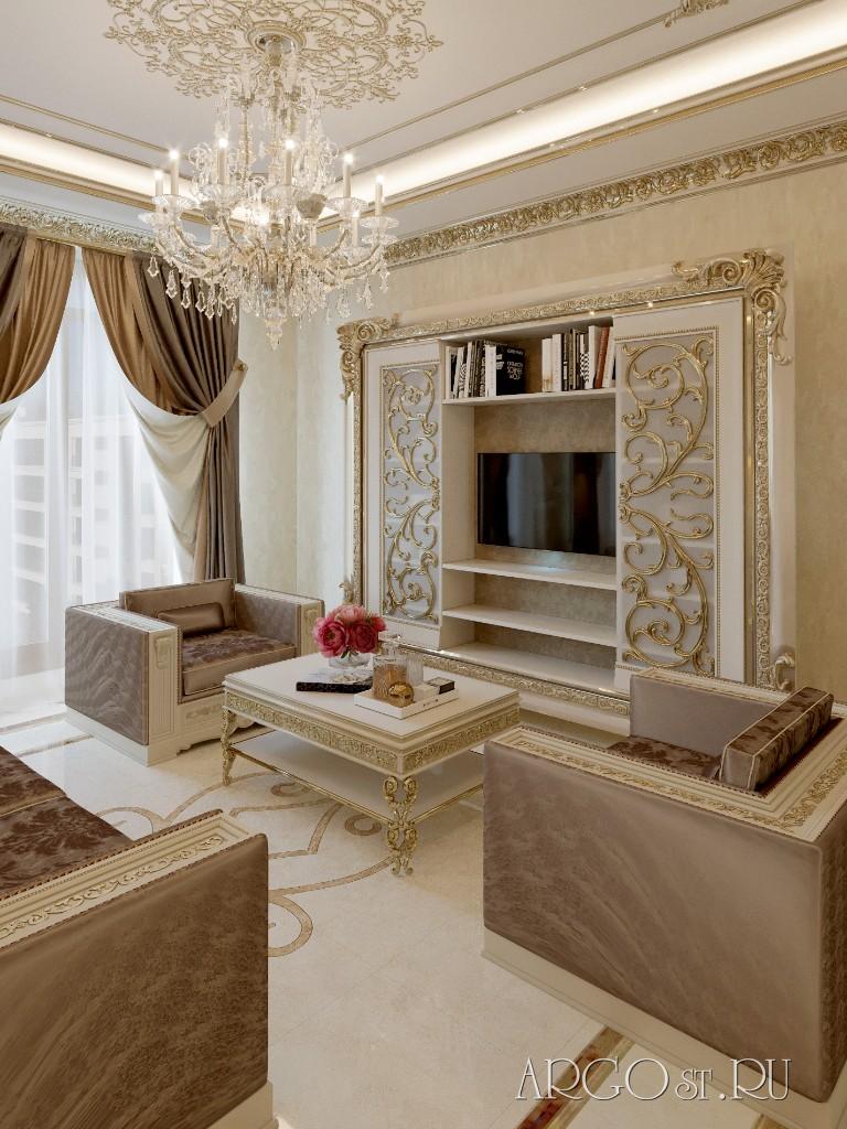 ЖК Крестовский DE LUXE 2