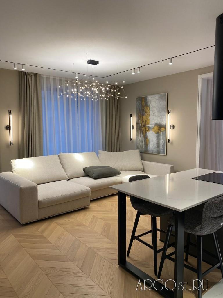 Петровский проспект.